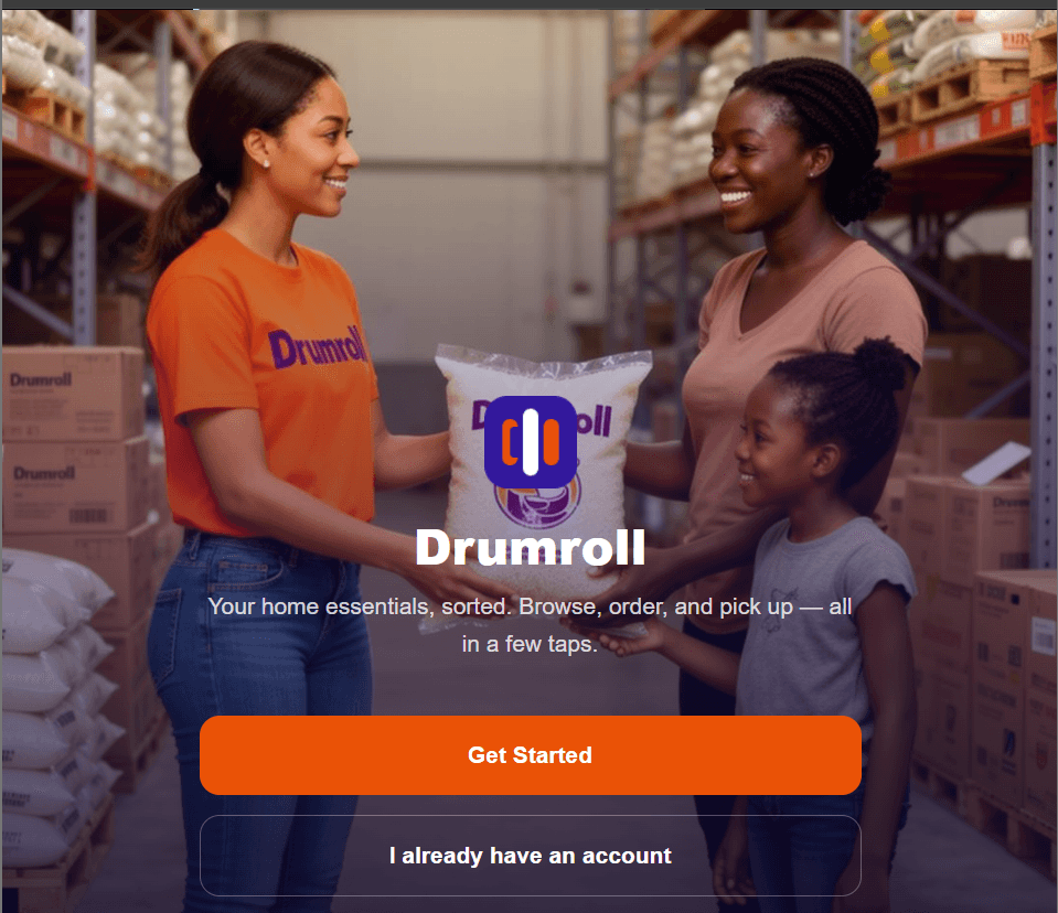 Drumroll store